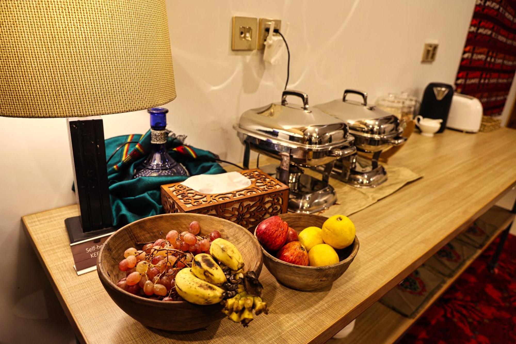ホテル Oak Residency ギルギット エクステリア 写真